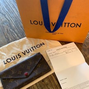 Louis Vuitton Wallet